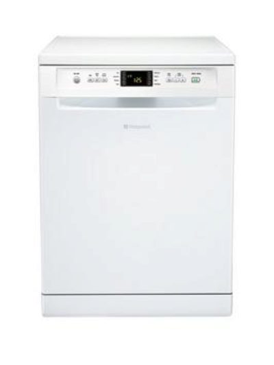 Hotpoint Fdfet 33121 P 14-Place Dishwasher